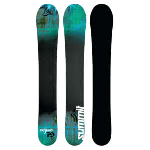 Summit Easy Rider 79 cm Skiboards 24/25