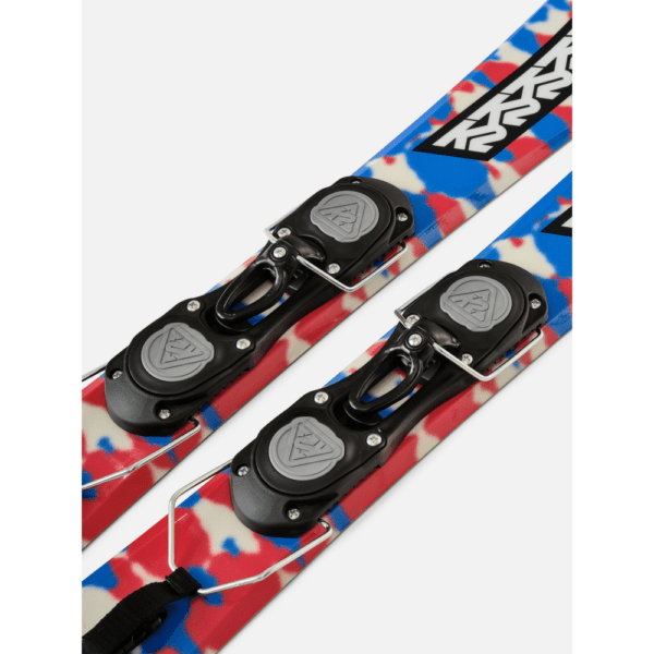 K2 Fatty 88cm skiboards bindings