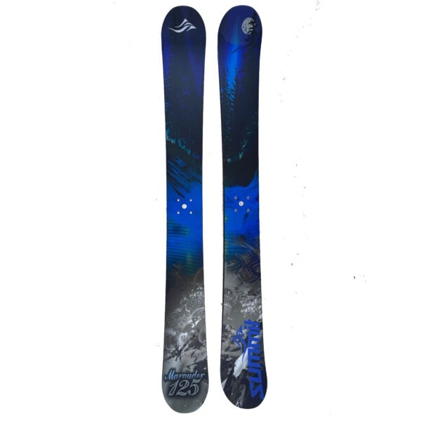 Summit Marauder 125 cm BX Twin skiboards wo