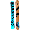 summit Bamboo Pro 110 skiboards bottom