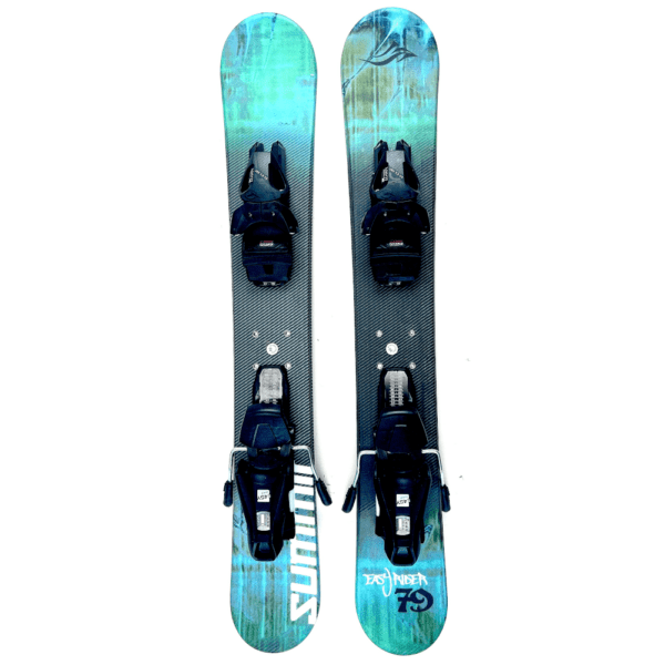 Summit Easy Rider 79 cm Skiboards Tyrolia Ski Bindings 24/25