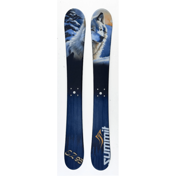 Summit EZ 95cm WS skiboards top