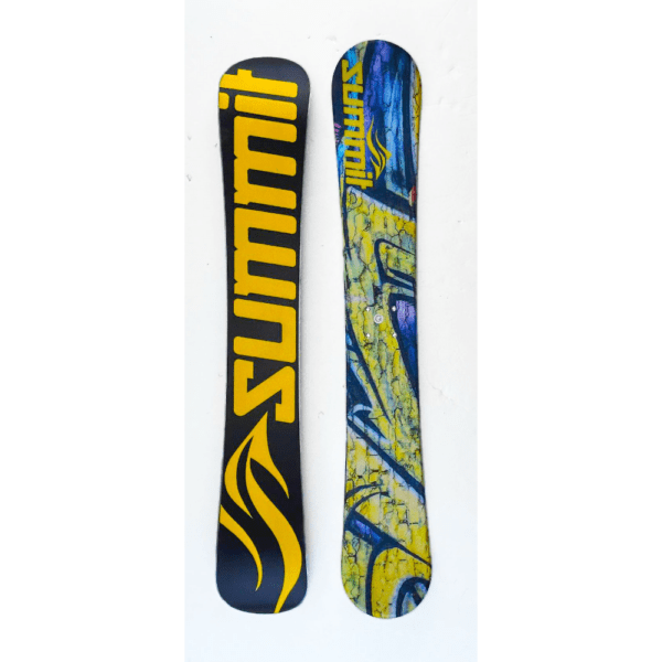 Summit Jammin 88 cm skiboards base