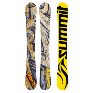 Summit Jammin 88 cm Skiboards twin Tips