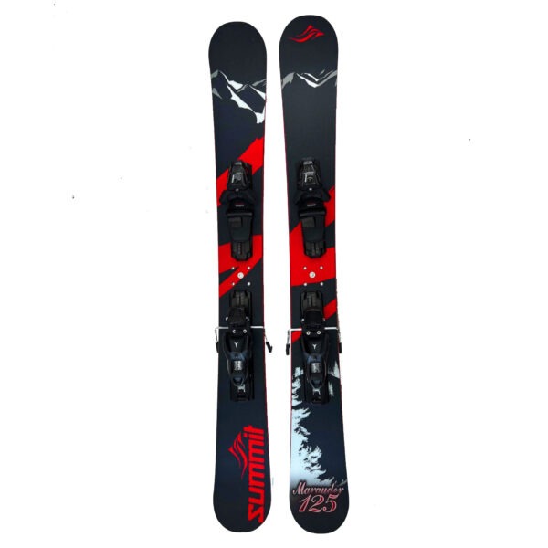 Summit Marauder 125 cm RS Twin skiboards atomic bindings