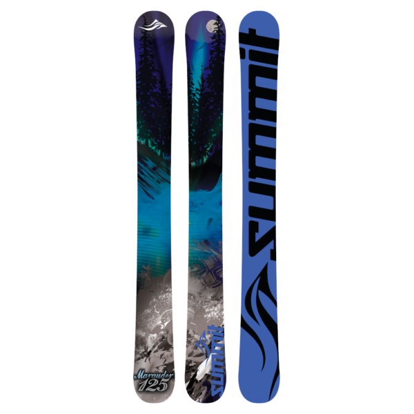 Summit Marauder 125 cm BX Skiboards