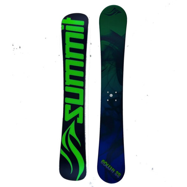 summit rollin 88 cm skiboards base