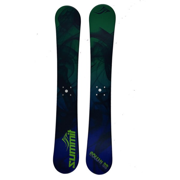 summit rollin 88 cm skiboards wo