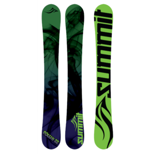 Summit Rollin 88 cm Twin Tip Skiboards