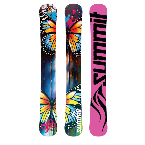 Summit Sk8 96 cm LE Skiboards