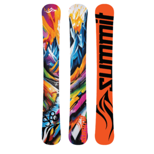 Summit Sk8 96 cm MS Skiboards