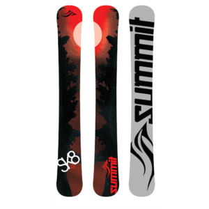 Summit Sk8 96 cm RT Skiboards