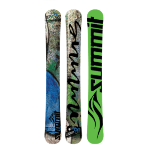 Summit Urban 99 cm Skiboards