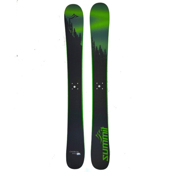 Summit Carbon Pro 118cm Rocker Skiboards wo