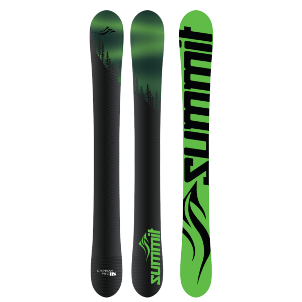 Summit Carbon Pro 118 cm Skiboards 24/25