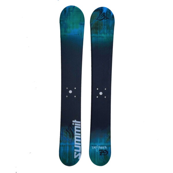 Summit Easy Rider 79 skiboards junior version top