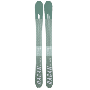 Hagan Off Limits 130 cm Adult Short Skis