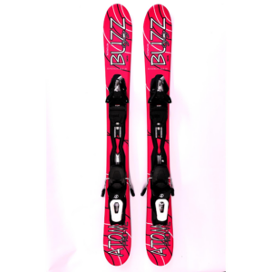 Buzz Lipstick 99 cm skiboards tyrolia bindings