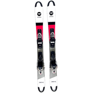 Rossignol FreezB 118 cm skiboards with Look Bindings