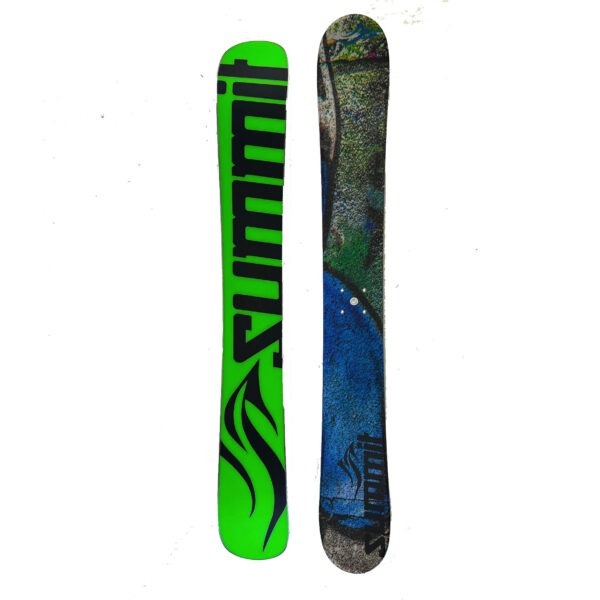 Summit Urban 99 cm skiboards base