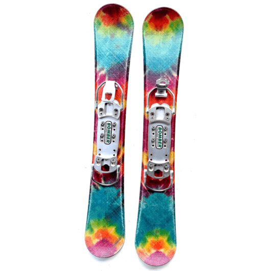 Head Boards Head Razzle Dazzle 94cm Skiboards With Tyrolia