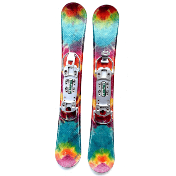 Journey Twin Skiboards with Bomber Bindings