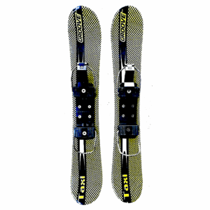 Groove Skiboards 82cm with metal bindings