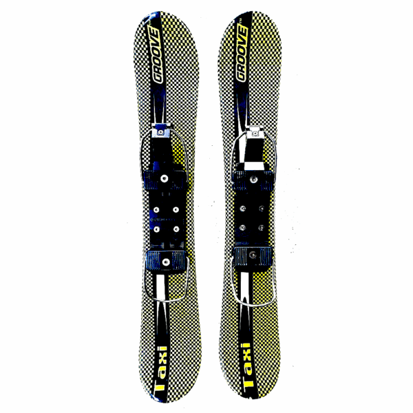 Groove Skiboards 82cm with metal bindings