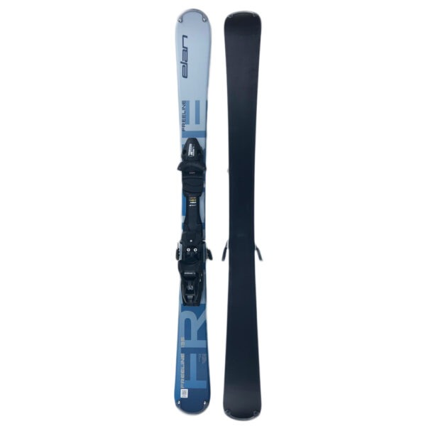 Elan Freeline 135 cm Skiboards Bindings Base