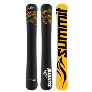 Summit Carbon Pro 106 cm skiboards