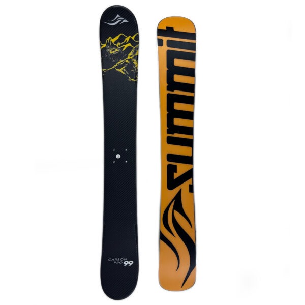 Summit skiboards carbon pro 99 cm 25/26 base