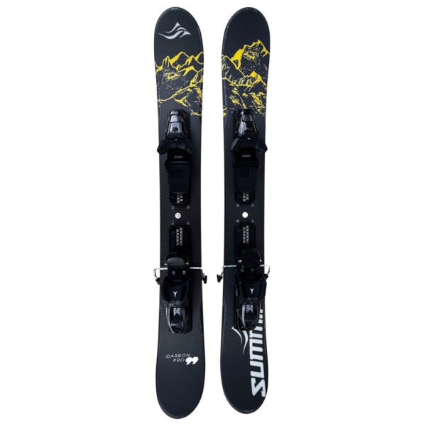 Summit Carbon Pro 99 cm skiboards 25/26 with Atomic m10 bindings