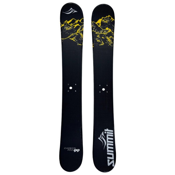 Summit Skiboards Carbon Pro 99 cm top