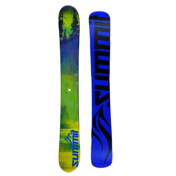Summit Ecstatic 99 cm skiboards base