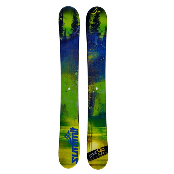Summit Ecstatic 99 cm Skiboards top