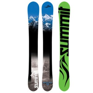 Summit Invertigo 118 cm skiboards 26