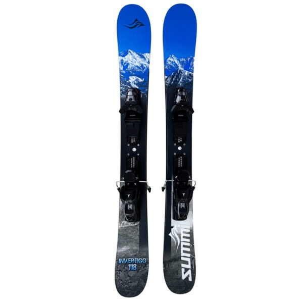 Summit Invertigo 118 cm Skiboards Atomic M10 Bindings