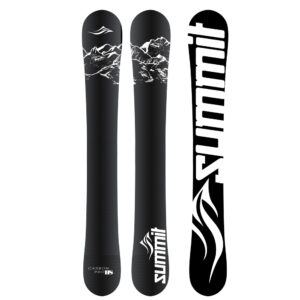 Summit Invertigo Carbon Pro 118 cm skiboards 26