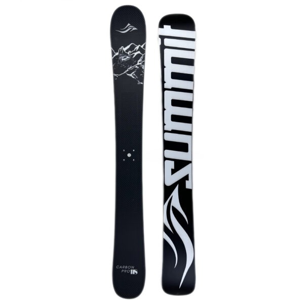 Summit Invertigo Carbon Pro 118 skiboards base