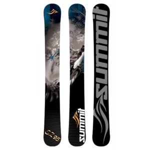 Summit Skiboards EZ 95 cm 26