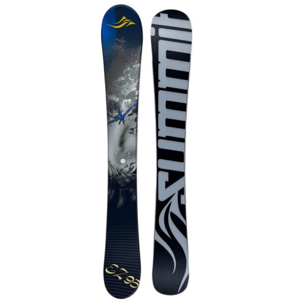 Summit Skiboards EZ 95 26 base