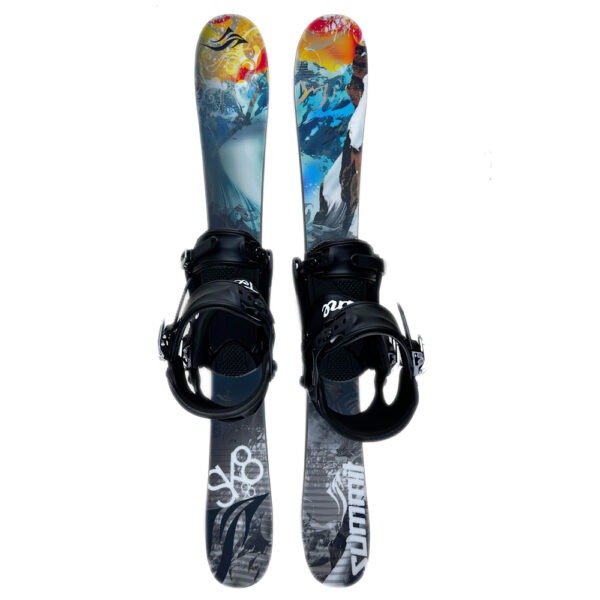 Summit SK8 96 cm Rocker Camber Skiboards 25/26 - Image 3