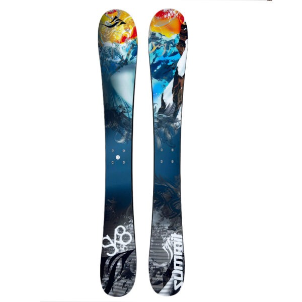 Summit SK8 96 cm Rocker Camber Skiboards 25/26 - Image 4
