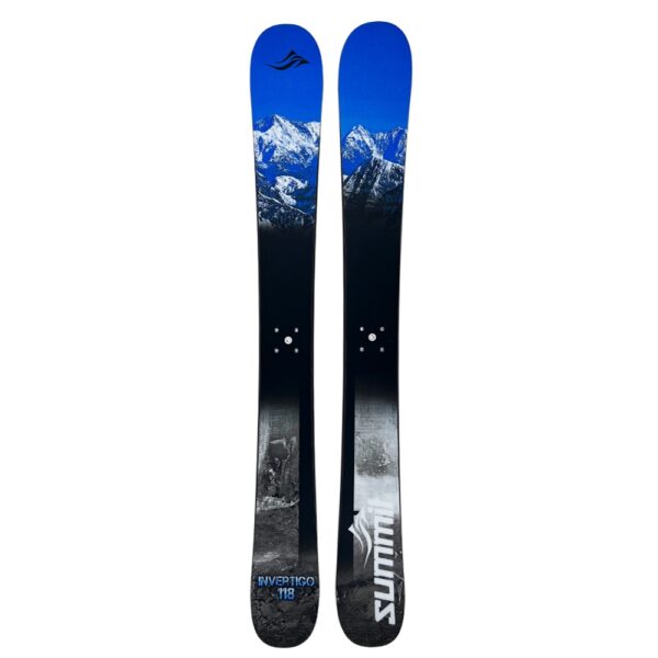 Summit Invertigo 118 cm skiboards tops
