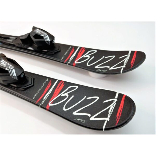 Buzz Atom V12 99cm skiboards with bindings tips