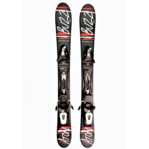 Buzz Atom V12 99cm skiboards with tyrolia bindings