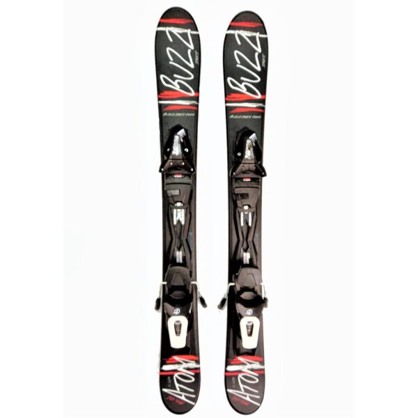 Buzz Atom V12 99cm skiboards with tyrolia bindings