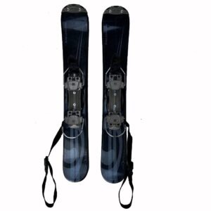 Salomon SB10 Snowblades with bindings