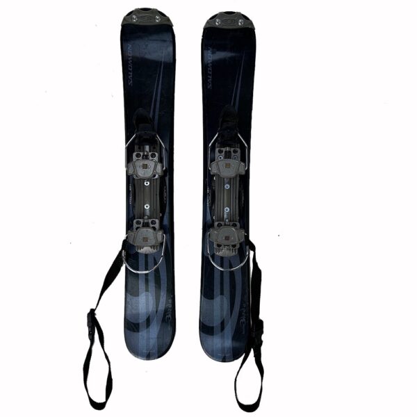 Salomon SB10 Snowblades with bindings