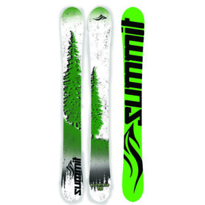Summit Invertigo 118 cm GS Rocker/Camber Skiboards